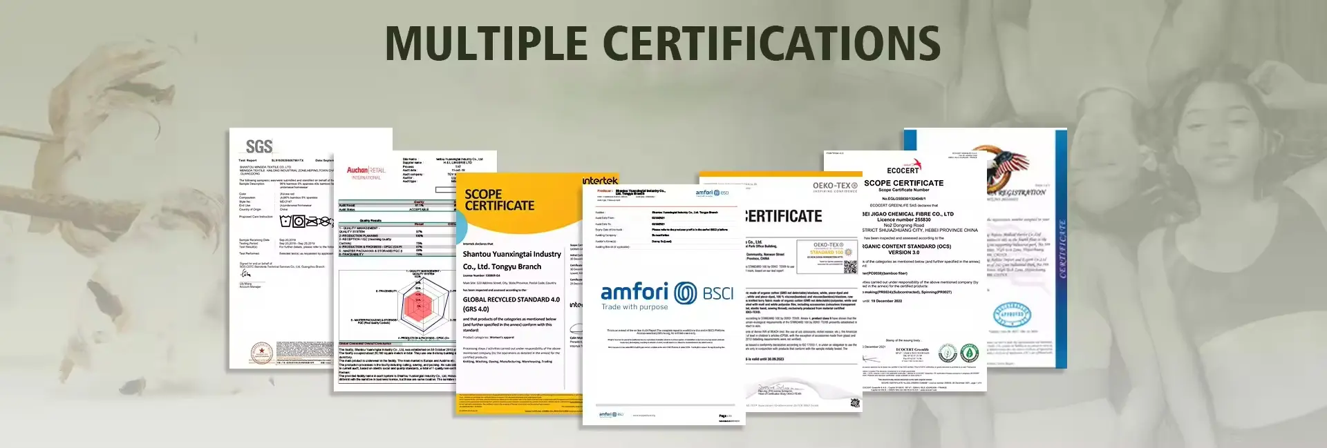 Global Organic Textile Standard (GOTS)