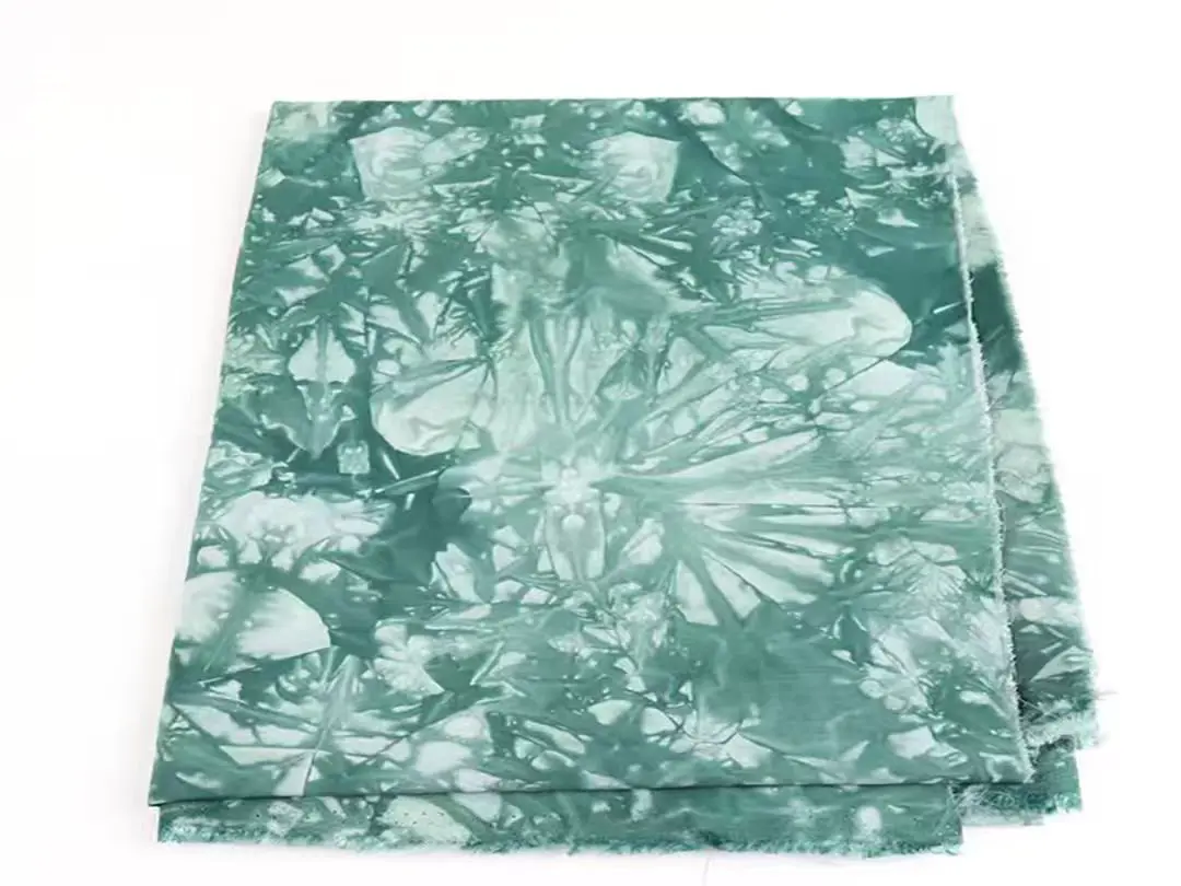 Tie Dye Ethnic Style Fabrics image 2