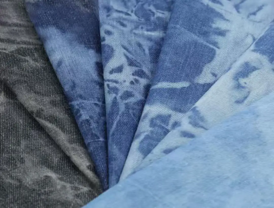 High-end Denim Fabric