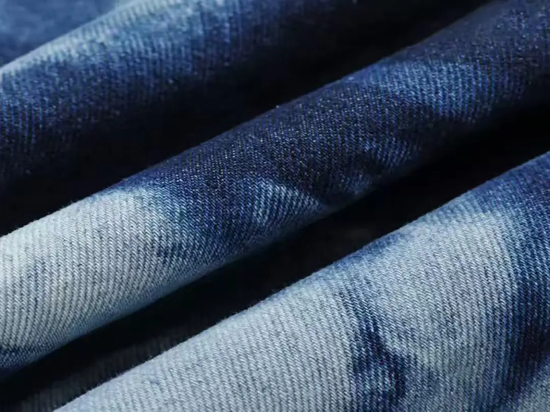 Denim Fabric image 2