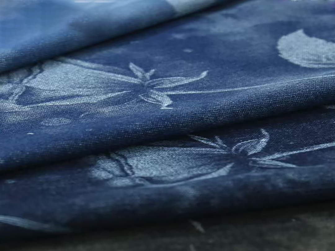 Premium Denim Fabric