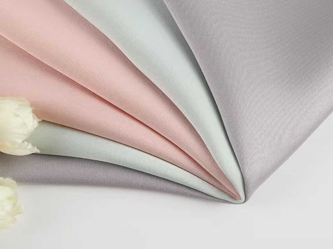Premium Silk Fabric image 2
