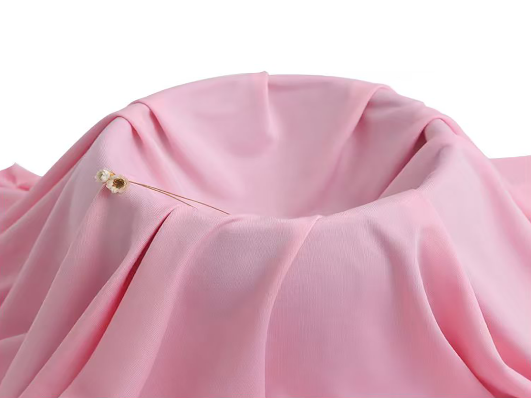 Polyester&spandex Knitted Stretch Jersey Fabric image 2