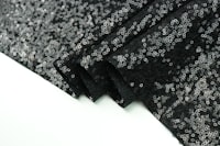Polyester Spandex Stretch Fabric image 2