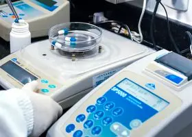 Quality Control Laboratory