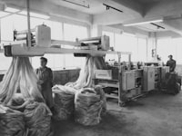 工厂生产线横幅图