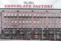 Modern Textile Production Facility