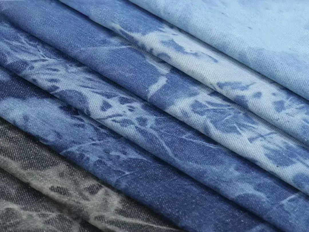 High-end Denim Fabric image 2