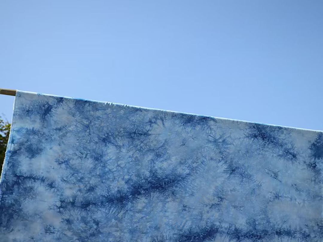 Tie Dye Ethnic Style Fabrics