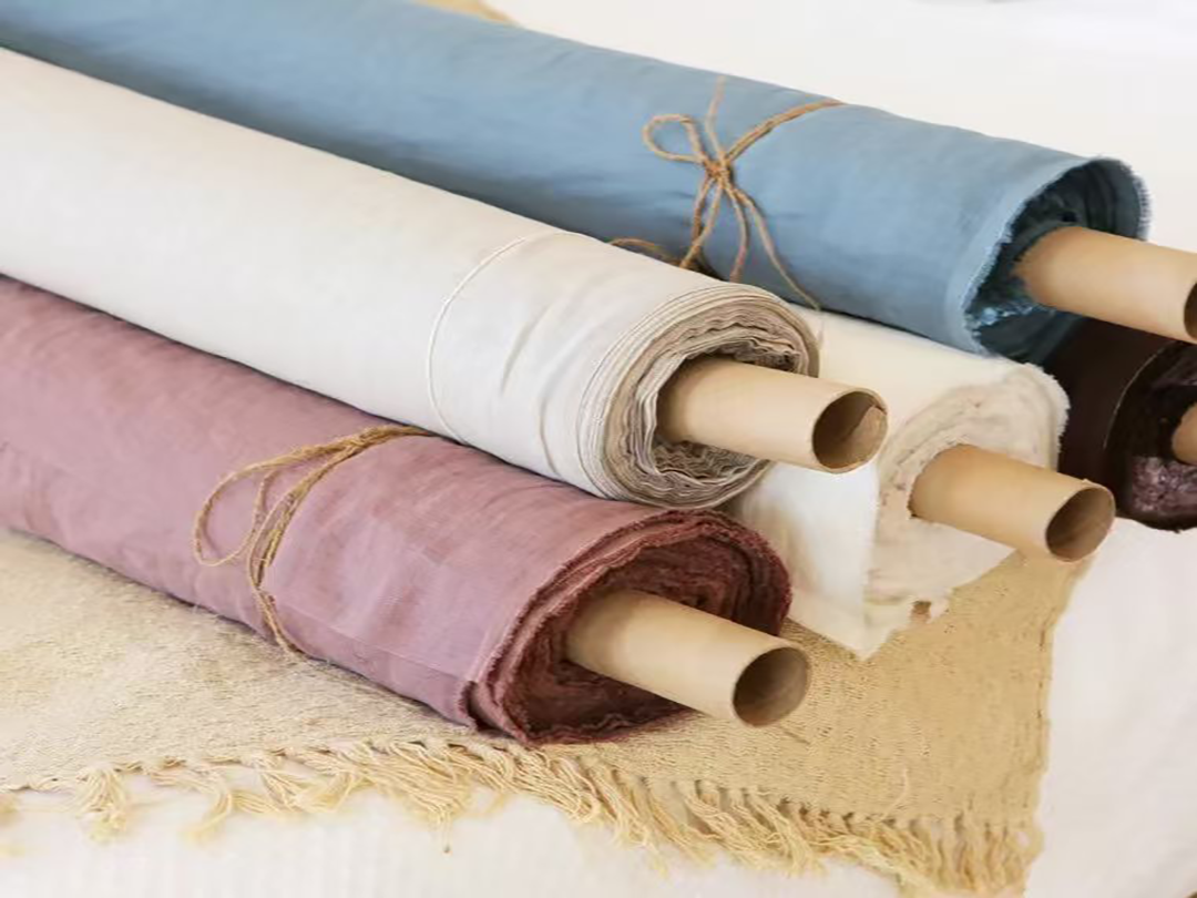 Customized Linen Fabric image 2