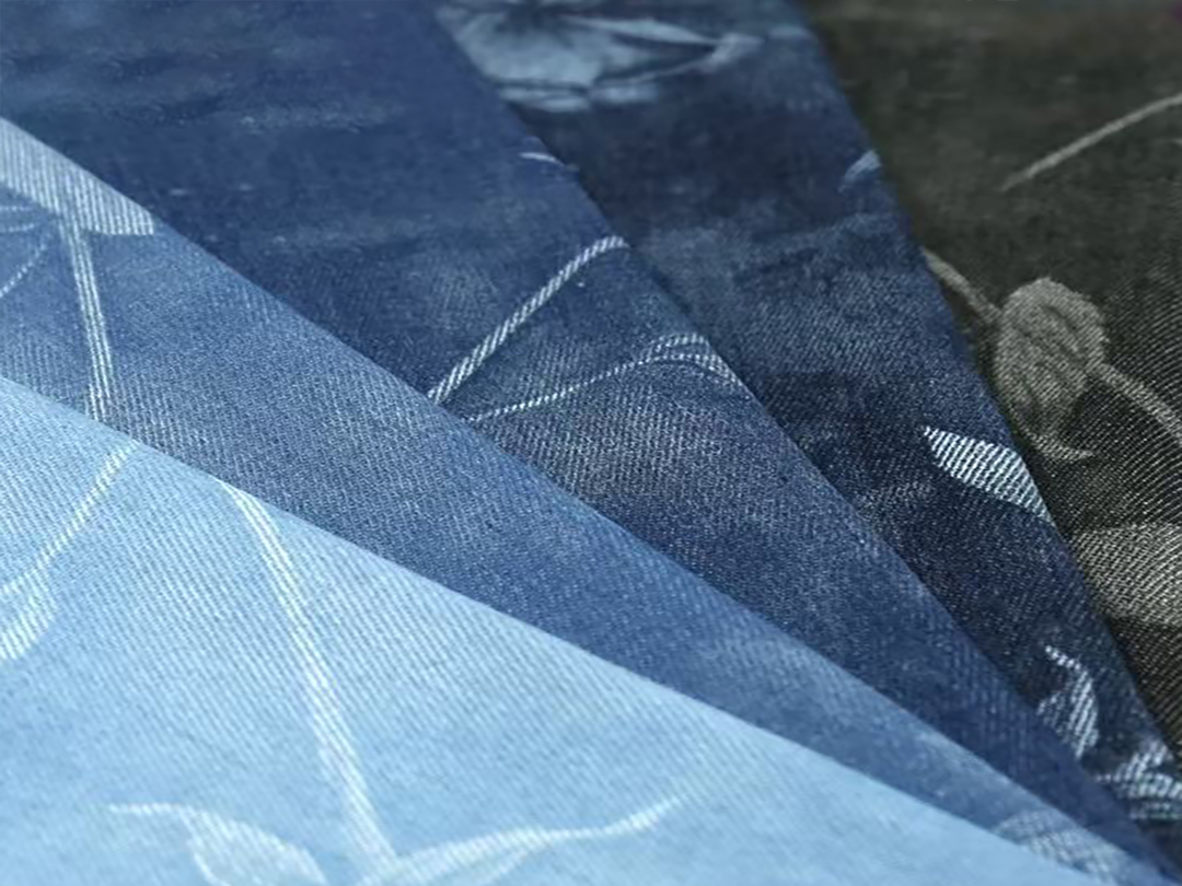 Premium Denim Fabric image 2