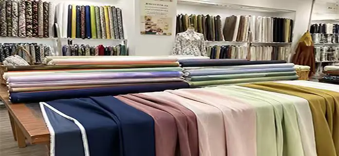 Modern Textile Production Facility