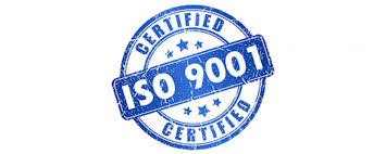 ISO 9001 Quality Management System
